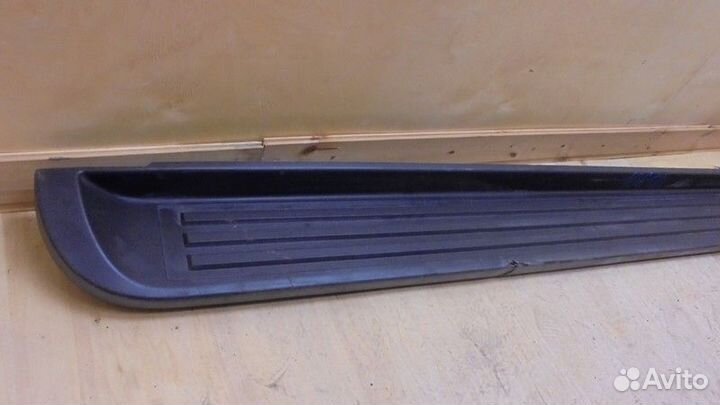 Подножка Левая Chevrolet Trail Blazer 2012-2016