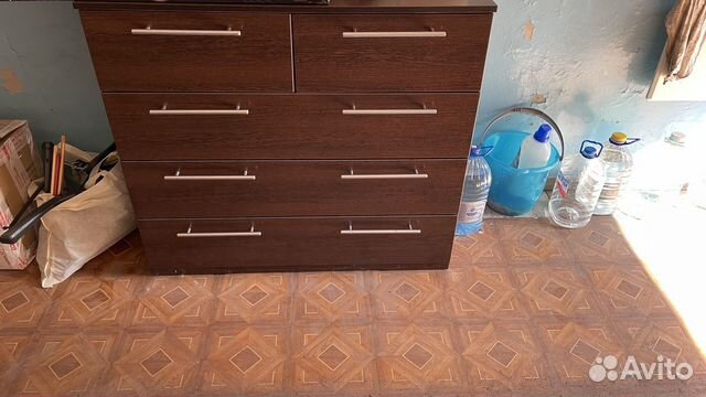Комод в отличном состоянии купить в Новокузнецке | Товары для дома и ...