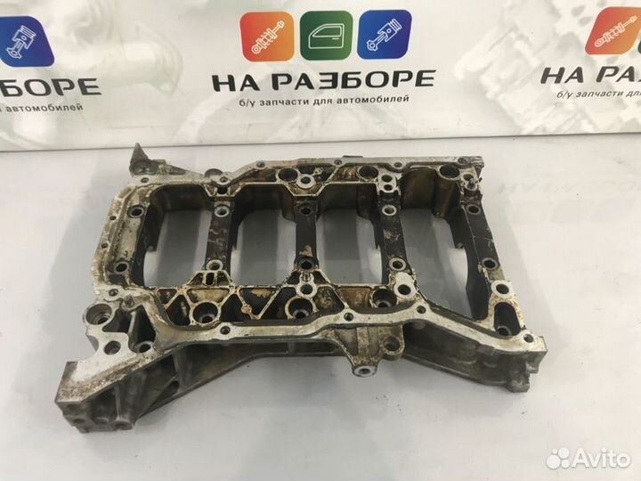 Поддон Nissan Teana J32 QR25DE