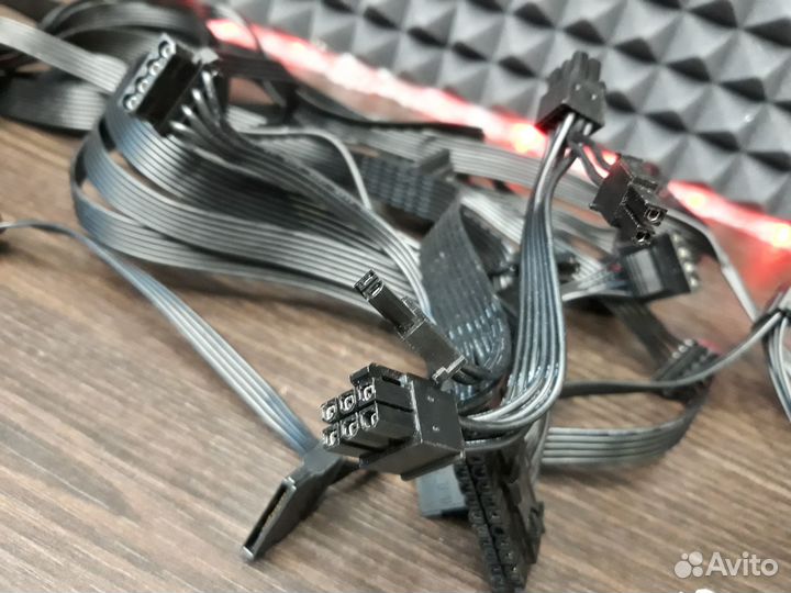 Блок питания ATX 750W DeepCool DQ750-M-V2L