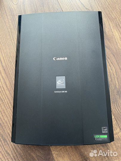 Сканер Canon lide