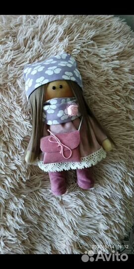 Интерьерные куклы