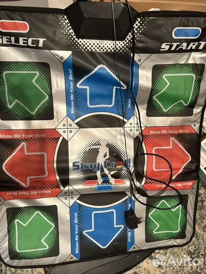 Танцевальный коврик