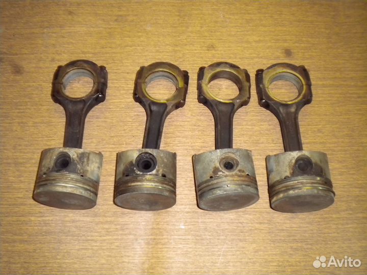 Шатуны Renault 19 C2J 790