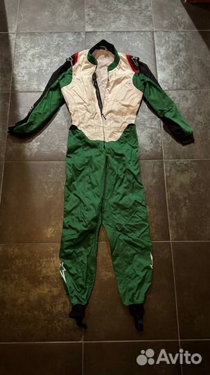 Продам экипировку для картинга