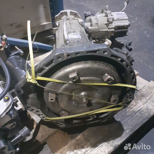 Автоматическая коробка передач АКПП (30-40LE) HYU