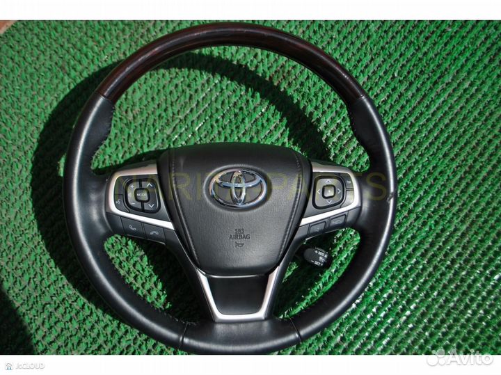 Руль toyota harrier 2015 AVU65W, ZSU60W, ZSU65W