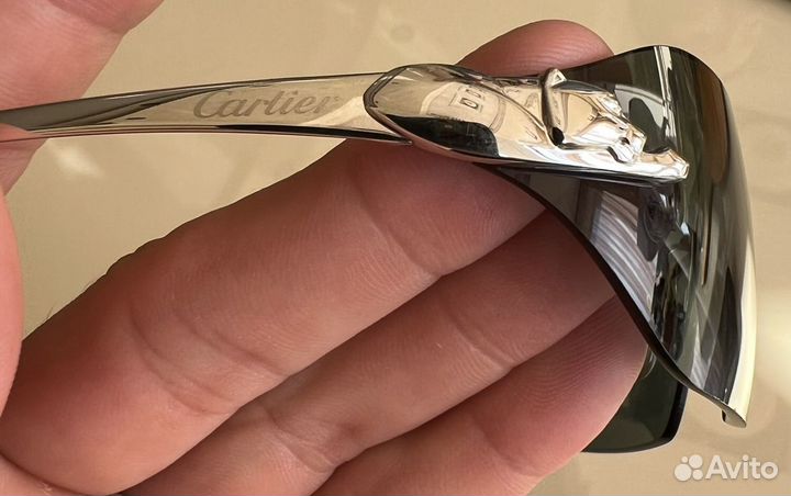 Очки cartier