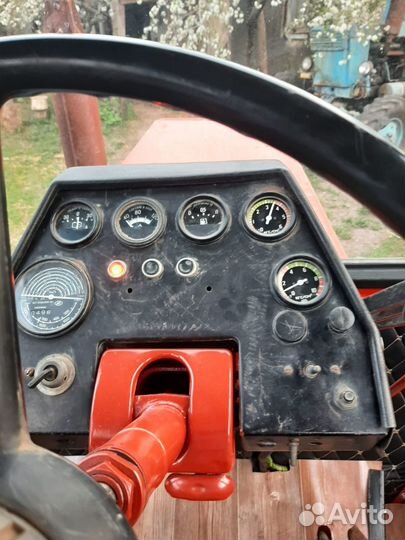 Трактор ЛТЗ 55А, 1994