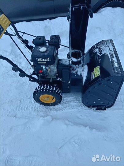 Снегоуборщик