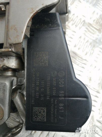 Рулевая колонка Volkswagen Passat Cc 358 1.8 cdab