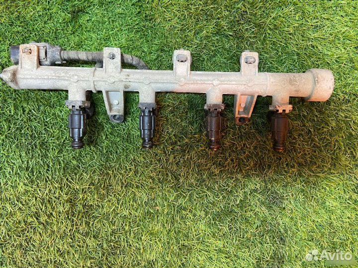 Рампа топливная Hyundai Accent 2