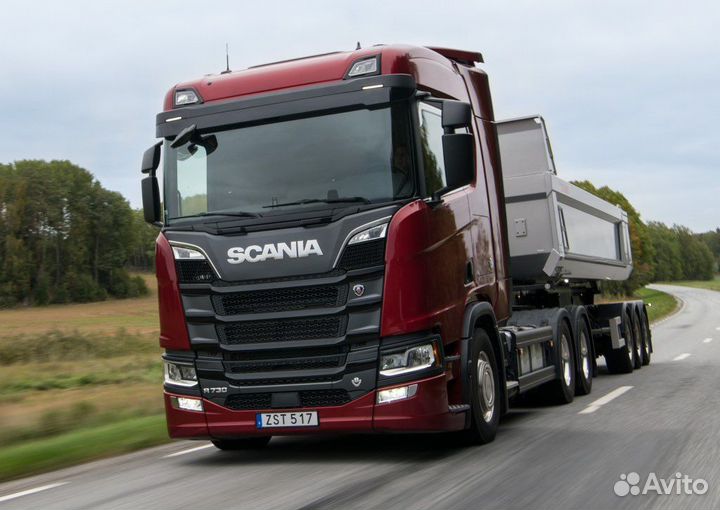 Требуется водитель категории е