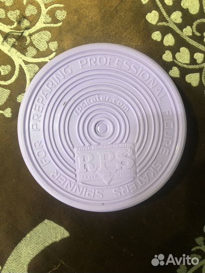 Тренажер для фигуристов