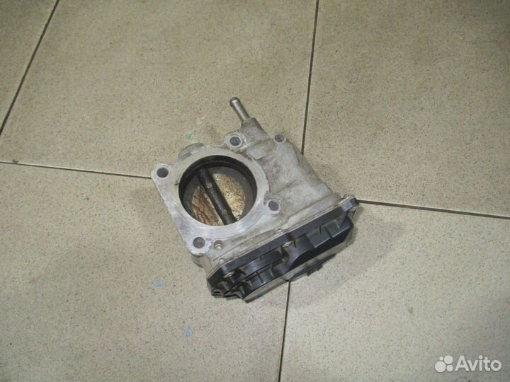 Заслонка дроссельная Toyota Corolla (E150)