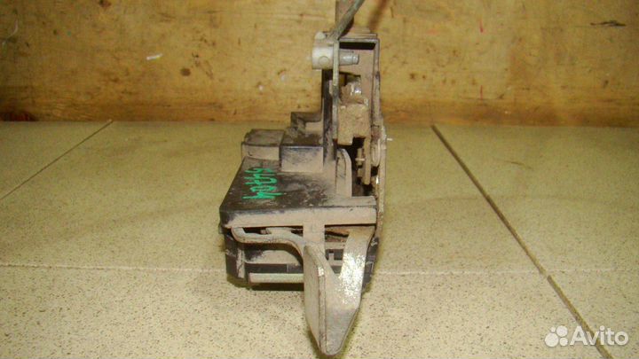 Замок двери передней левой Fiat Ducato 2