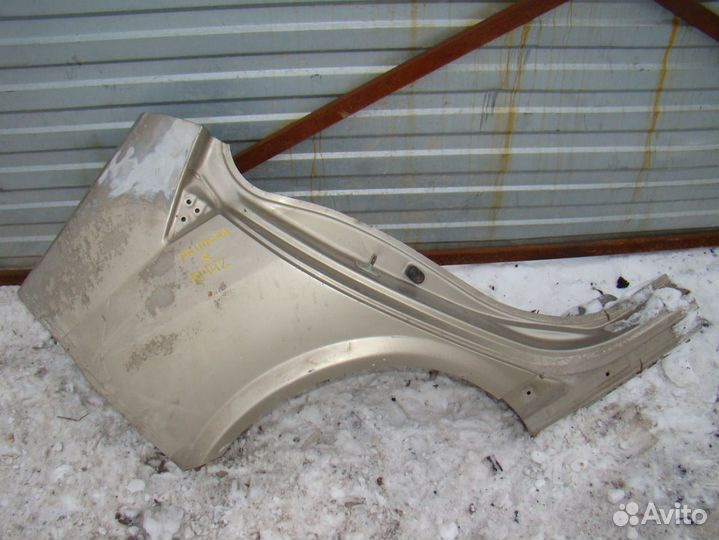 Кузовной элемент Nissan Primera (P12)