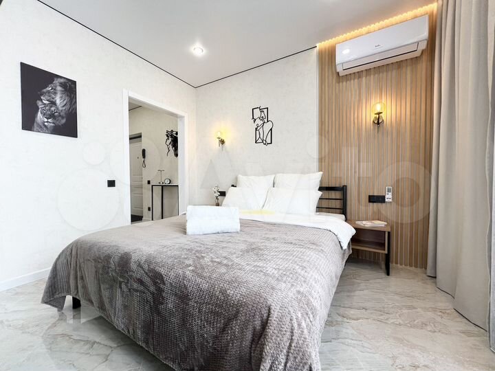 Квартира-студия, 30 м², 13/19 эт.