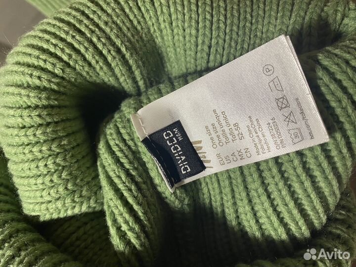 Шапка h&m новая из Европы