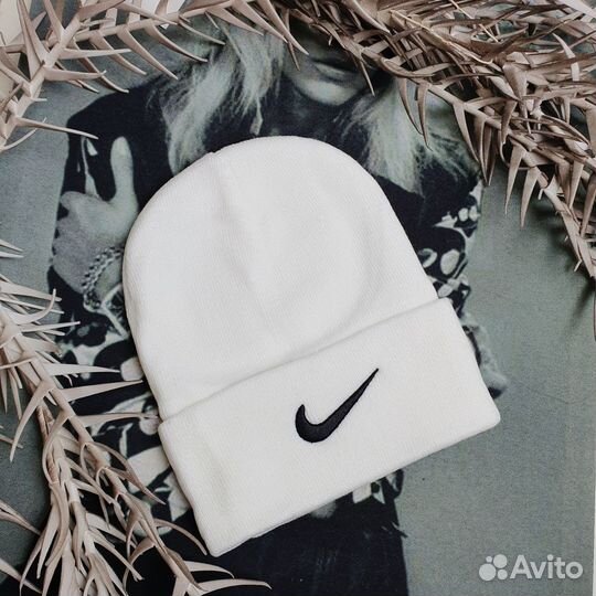 Шапка бини бренд