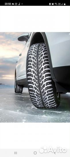 Nokian Tyres Hakkapeliitta 5 215/65 R17