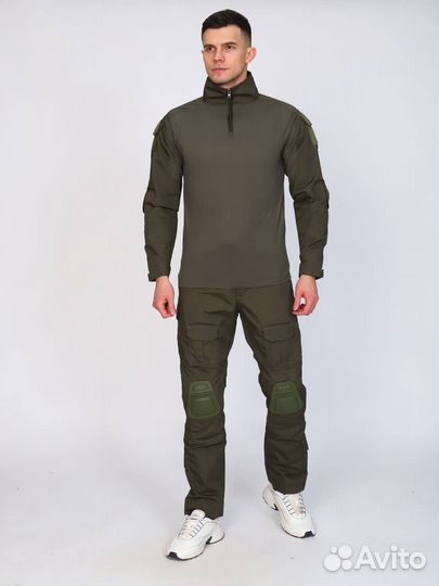 Тактические костюмы (наколенники налокотники) опт