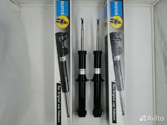 Амортизаторы mini cooper countryman R60 купить в Москве Bilstein 19 ...