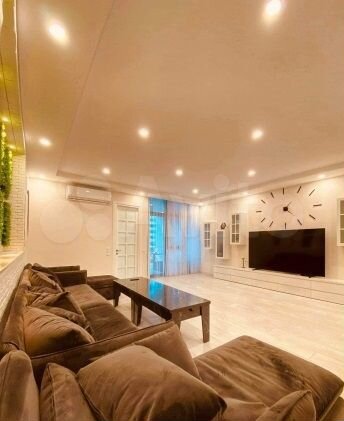 3-к. квартира, 116 м², 7/9 эт.