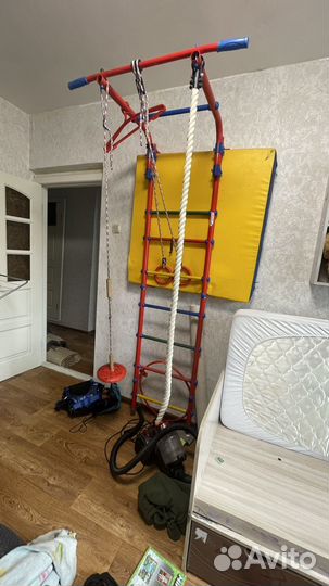 Шведская стенка бу