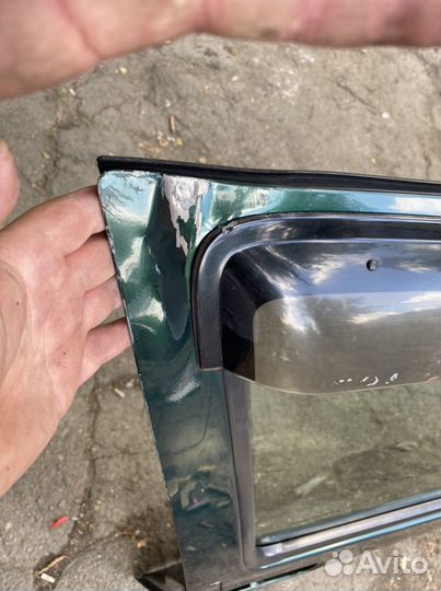 Дверь toyota vista 50