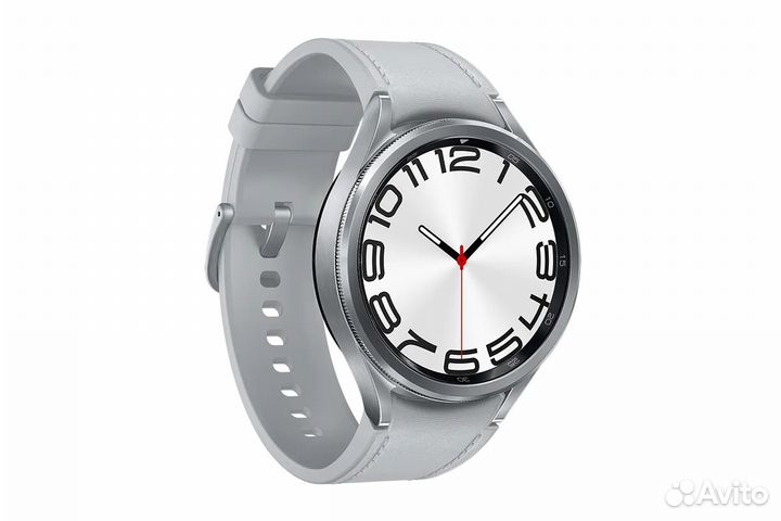 Умные часы Samsung Galaxy Watch6 Classic 47мм Silv