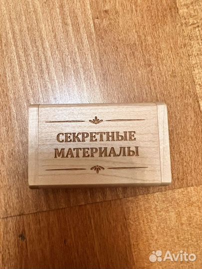 USB Флеш-накопитель из дерева USB 3.0 32 гб