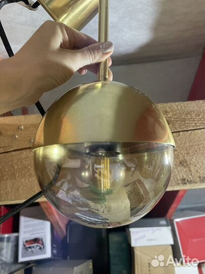 Подвесное бра H&М