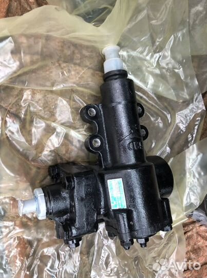 Рулевое управление (механизм гура) для а\м Патриот