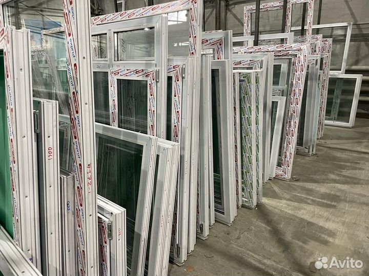 Пластиковые окна