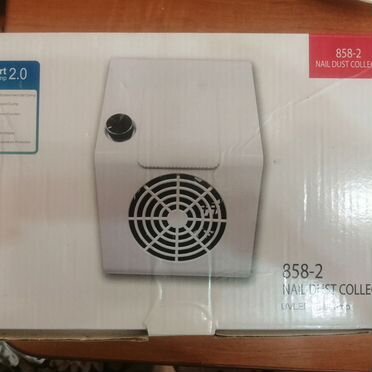 Пылесос для маникюра