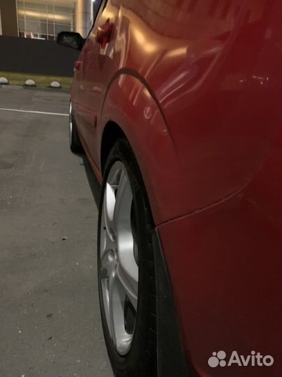 Комплект колес на opel R18