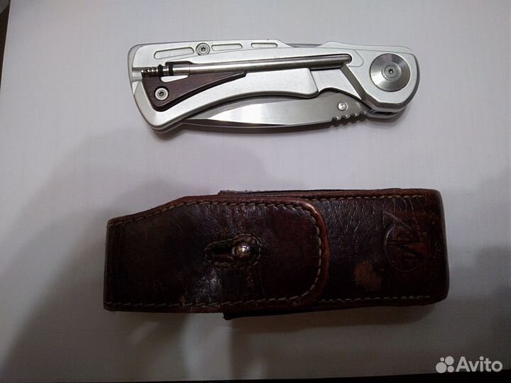 Нож Leatherman Klamath складной S30V