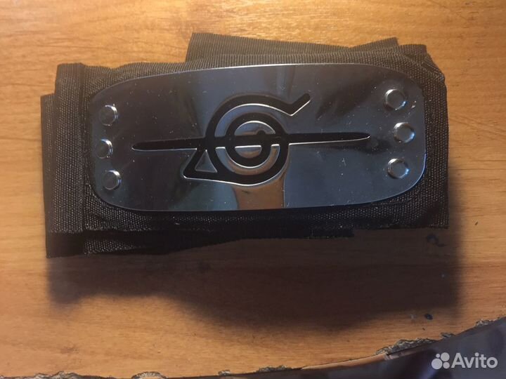 Повязка наруто