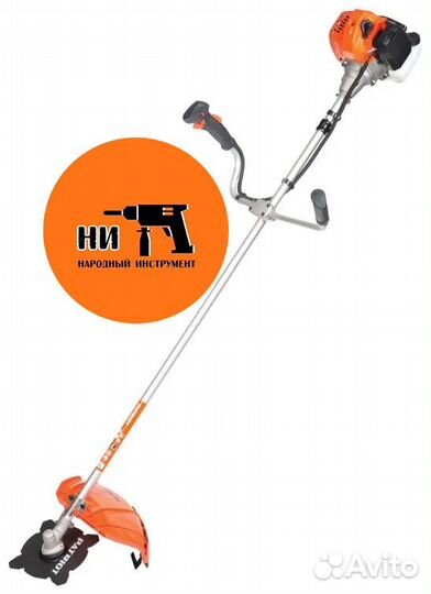 Бензотриммер patriot PT 3555ES