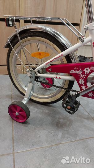 Детский Велосипед novatrack