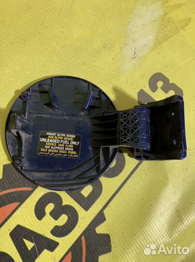 Лючок бензобака Хендай гетц