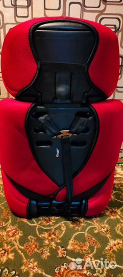 Детское автокресло