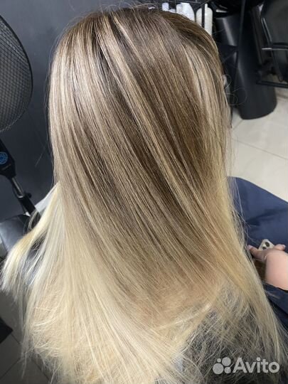 Услуги парикмахера колориста с выездом на дом