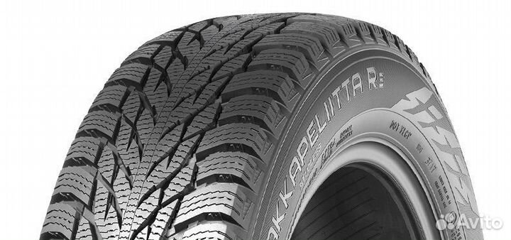 Nokian Tyres Hakkapeliitta R3 SUV 225/65 R17 106R