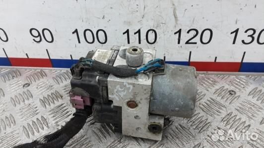 Блок ABS opel astra G (YSE03KW01)