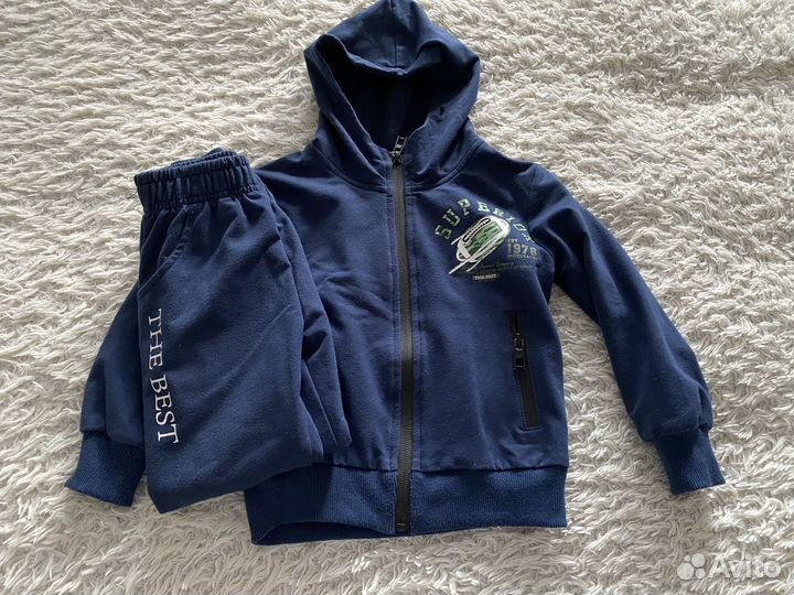 Спортивный костюм для мальчика 92, 98