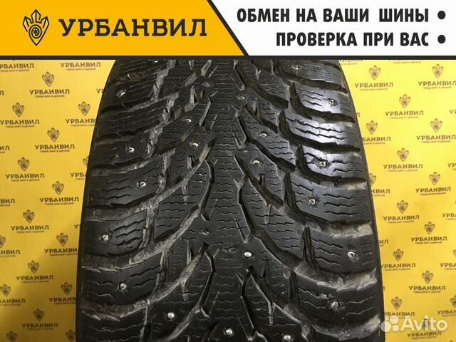 Nokian Tyres Hakkapeliitta 9 SUV 285/60 R18 116T