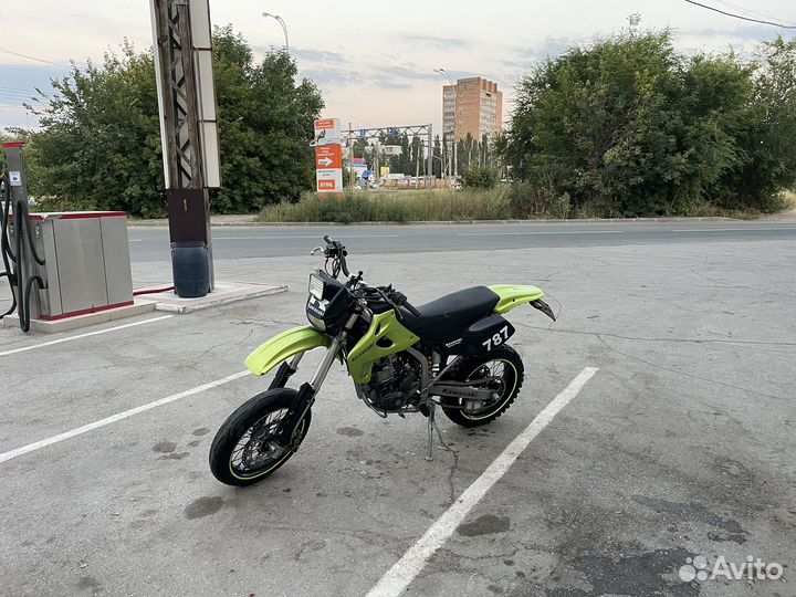 Kawasaki D-Tracker 250(klx 250)