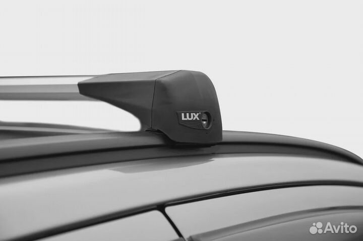 Багажник на крышу LUX Bridge на Honda CR-V III